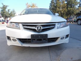 2006 ACURA TSX STD WHITE 2.4 AT A20284